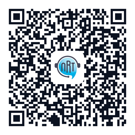 QR code: book a 30-minute call with NRT BPO
